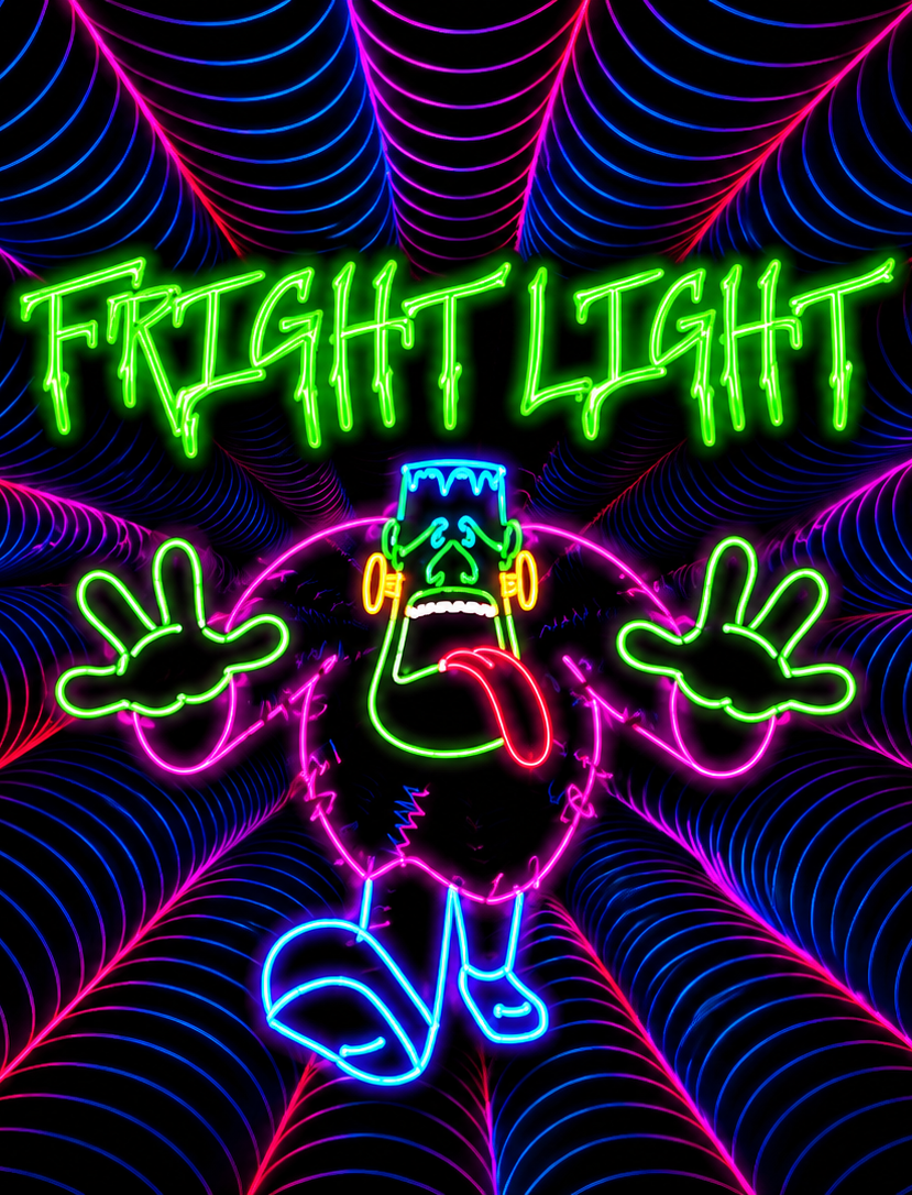 LASER NIGHTS: Fright Light